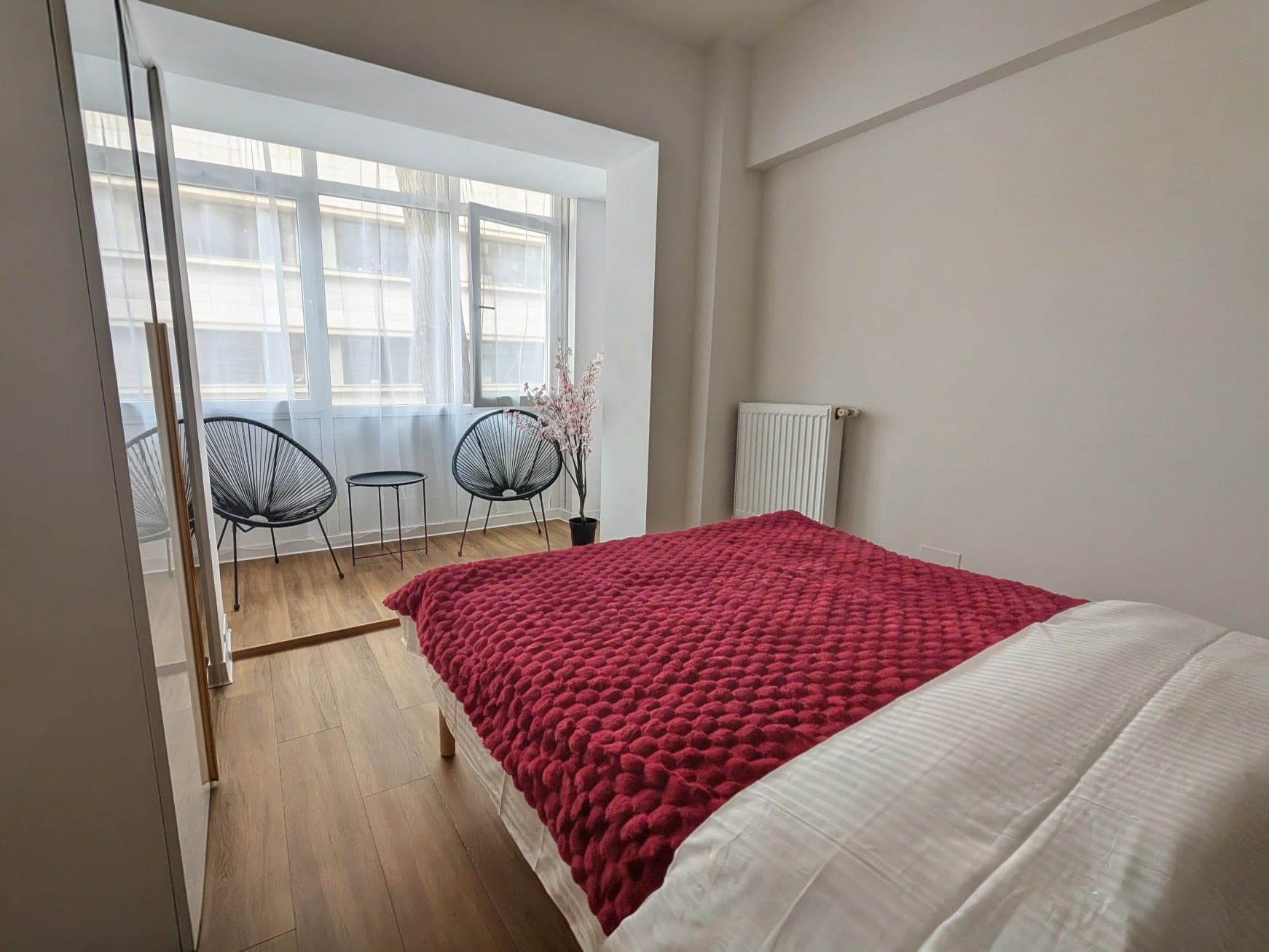The Modern Oak Gem — Bedroom 2